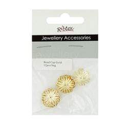 AussieSuperStore Jewellery Making Supplies JF Bead Caps Adjustable (in 2 colors) JF Bead Caps Adjustable | Jewellery Making Accessories